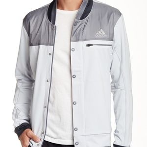 adidas barricade jacket